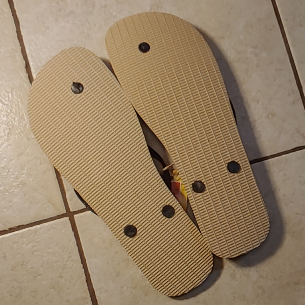 Men's FreakFlops Flip Flop Sandals - Picture 3 of 5